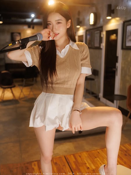 [Bimilstory] Hayun (하윤) Vol.02 Freshman at College of Music