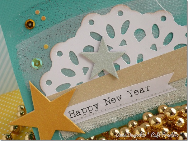Sizzix Big Shot - New Years Eve Party (8)