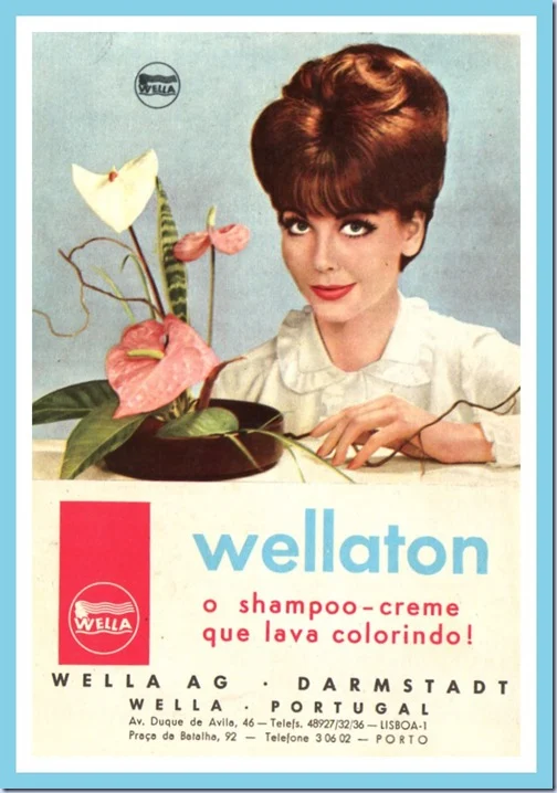 wellaton shampoo wella