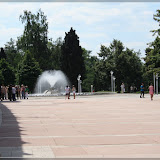 die singende Fontäne