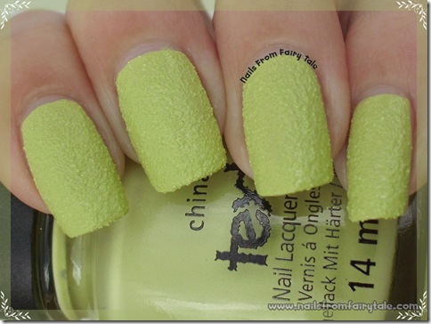 china glaze texture in the rough 3