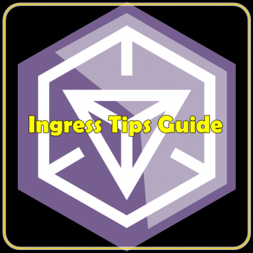 Ingress Tips Guide LOGO-APP點子