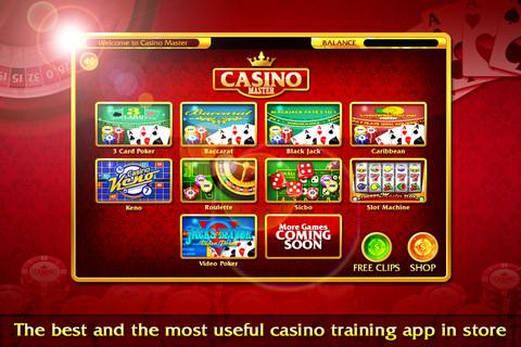 【免費紙牌App】BlackJack Roulette Poker Slot-APP點子