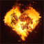 corazon en llamas (8)