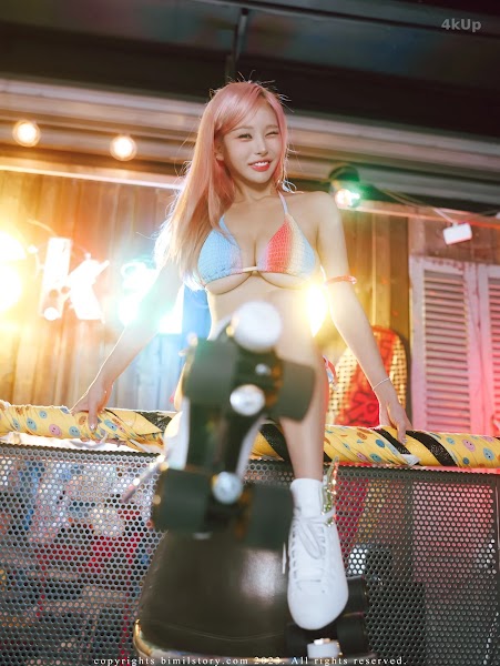 [Bimilstory] BABBYANG (바비앙) Vol.01 Debut Lolli Roller Girl