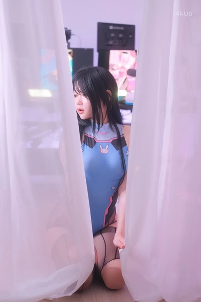 Zia (지아) Vol.6 D.Va