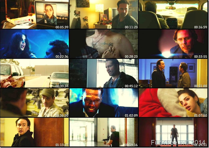 The Prince (2014) MP4 HD 720P 700MB Full Movie Download Fun4free