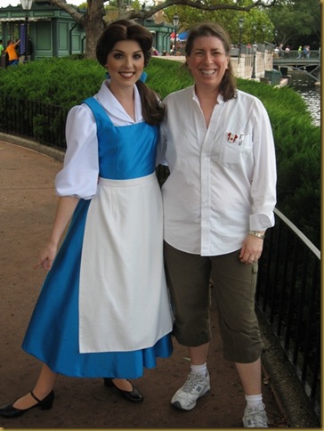 belle and me