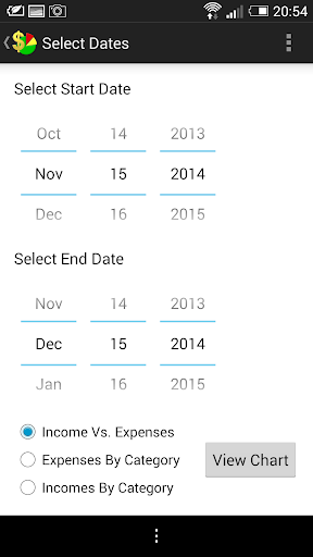 Personal Expense Tracker