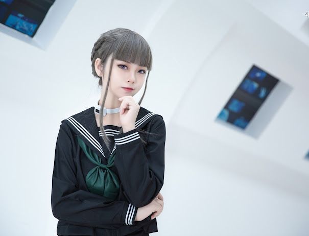 Coser@G44不会受伤 Vol.008 乐园(真中合欢+白夜凛音)