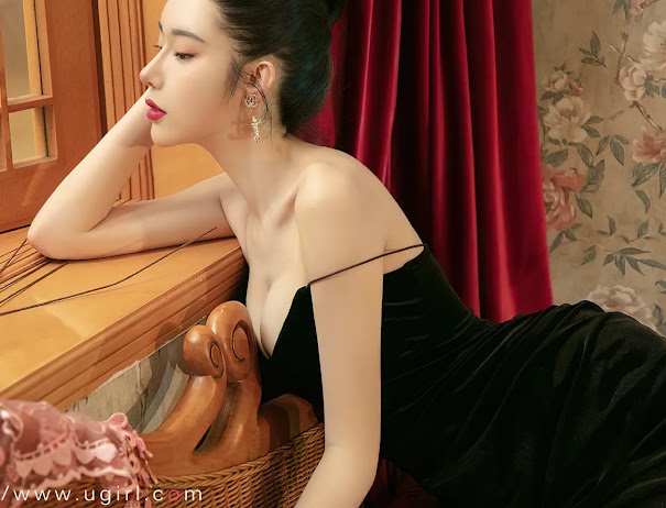 UGIRLS App No.2455 Irene (萌琪琪)