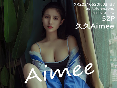 XIUREN No.3437 久久Aimee