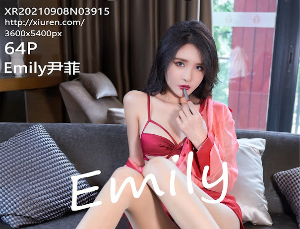 XIUREN No.3915 Emily尹菲