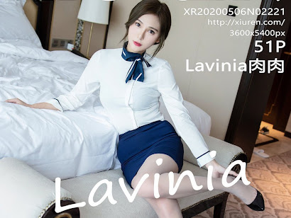 XIUREN No.2221 Lavinia肉肉