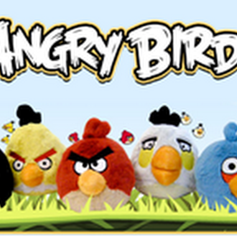 Instalar Angry Birds en Ubuntu 12.04 “Precise Pangolin”.