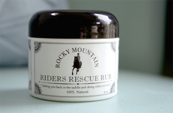 Rocky Mountain Riders Rescue Rub
