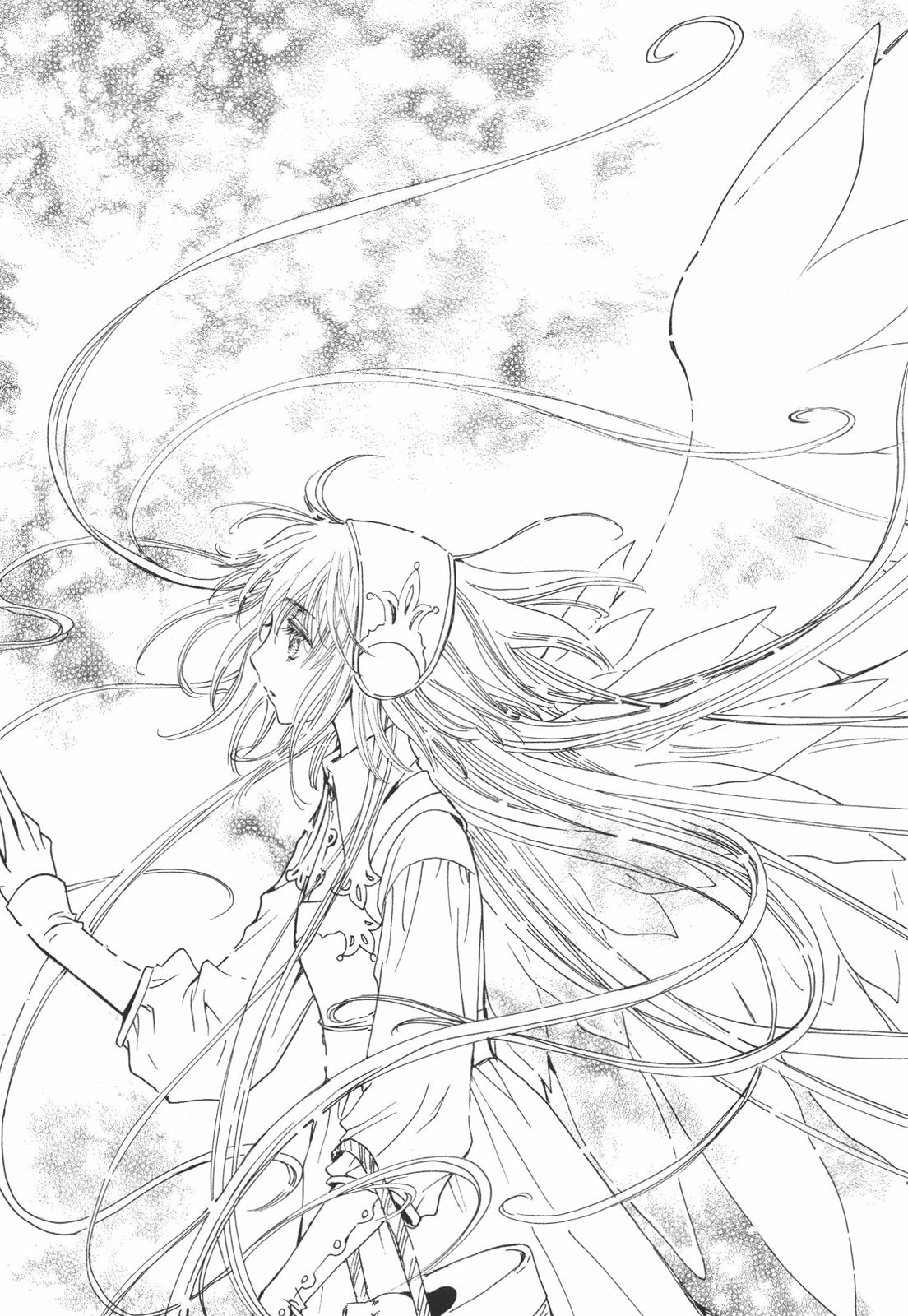 Kobato chap 50