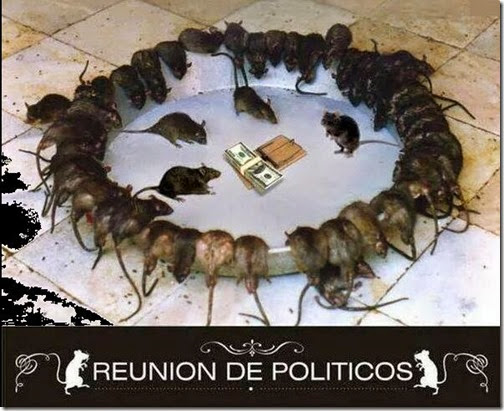 Reunión anual de políticos 15 1