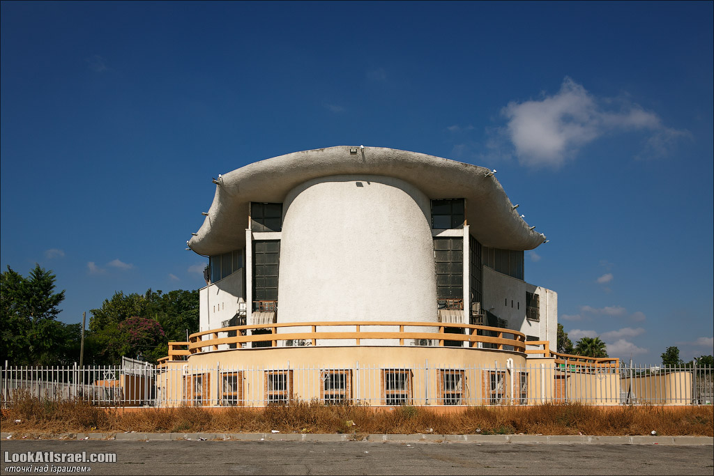 Серия рассказов о городах Израиля «Точки над i» - Рамле 