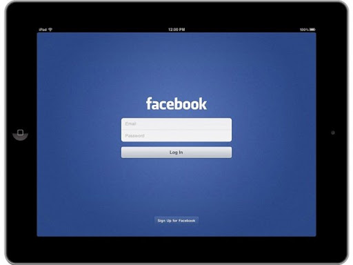 Descargar Facebook para iPad