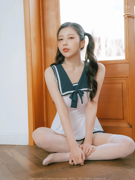 [Bimilstory] Risa Vol.01 Fresh and Lively Girl Risa