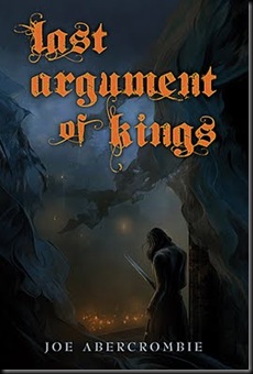 Last Argument of Kings limited