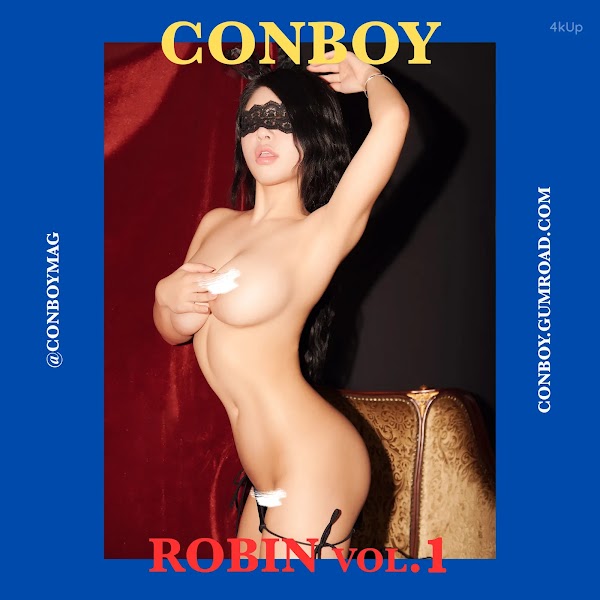 [Conboy] ROBIN Vol.1 Dark Bunny