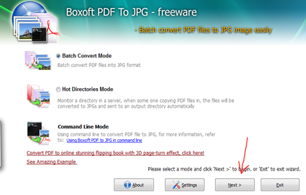การแปลงไฟล์ pdf เป็น ไฟล์ jpg