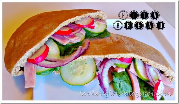 pita bread