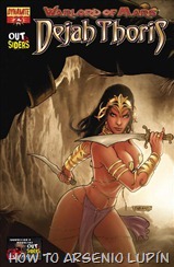 P00023 - WoM - Dejah Thoris howtoa P00023 - WoM - Dejah Thoris howtoa