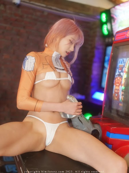 [Bimilstory] Taeri Vol.18 Control Me Gameroom Star