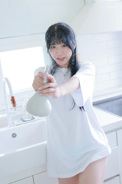 [SWEETBOX] Yui (유이) SWTB Vol.18 CREAM Part2
