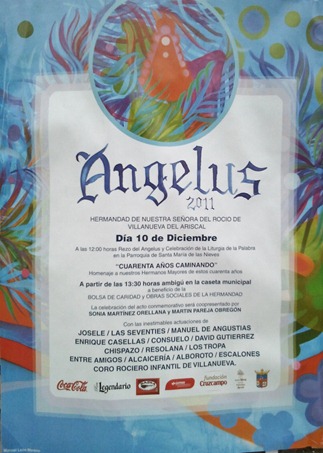 Angelus 2011