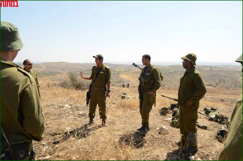 Фото Армии обороны Израиля