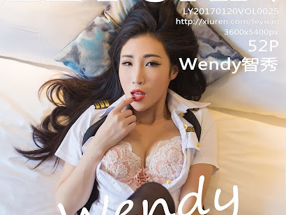 LeYuan Vol.025 Wendy (智秀)