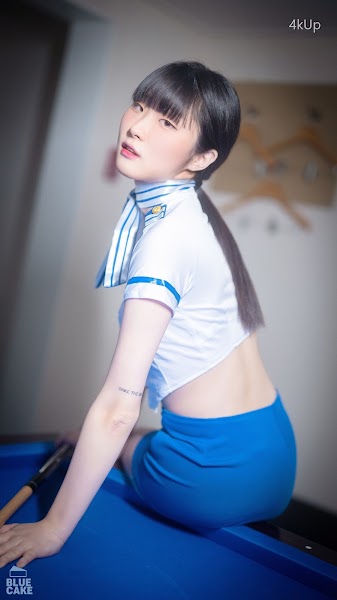 [BLUECAKE] Hikaru (히카루) Sexy Game