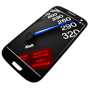 download HD Speedometer GPS free