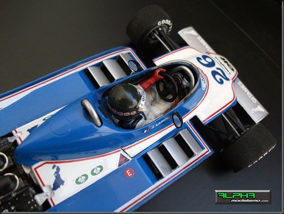 Ligier JS11-8