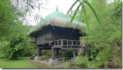 Shambala Ifugao Hut in Silang Cavite
