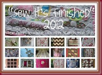 Sew its finished 2012 Blog Button