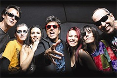 As melhores bandas de rock do Brasil  - Blitz