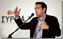 Alexis Tsipras líder do SYRIZA.Mai2012