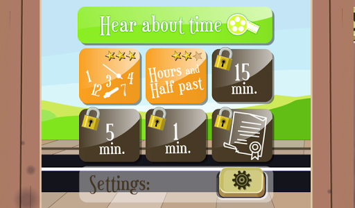 【免費教育App】Funclock - Learn to tell time!-APP點子