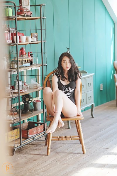 SAINT Photolife – Luci (루시) Luci Vol.6
