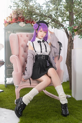 Coser@Ely_eee (ElyEE子) Towa Tokoyami