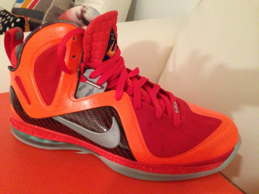 lebron 9 lifestyle