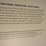 blues mass DDR Museum in Berlin in Berlin, Germany 