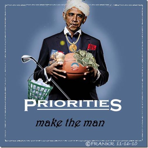 Obama-Priorities