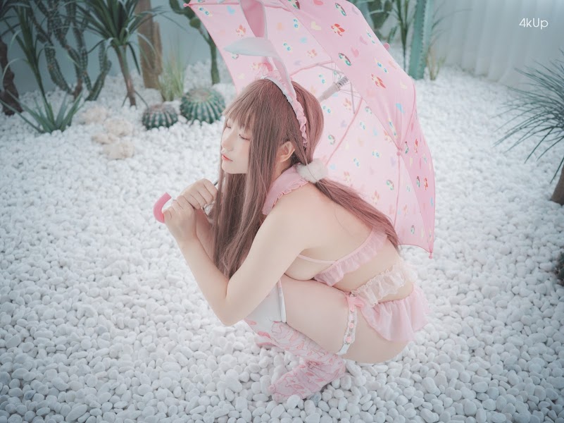 DJAWA Photo – Mimmi (밈미) March Hare