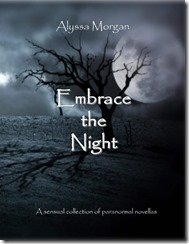 Embrace the Night Cover